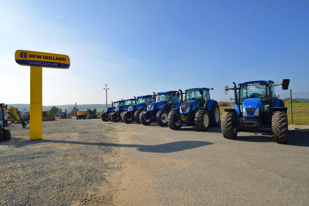 AGROTEC a.s. středisko Trnava u Třebíče AGROTEC a.s.