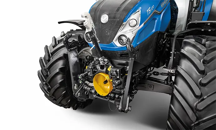 Nápravy T5 Dual Command