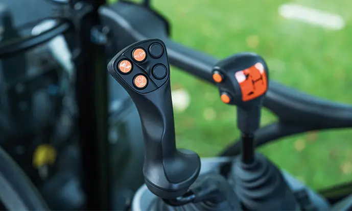 Dynamic Start-Stop T5 Dual Command