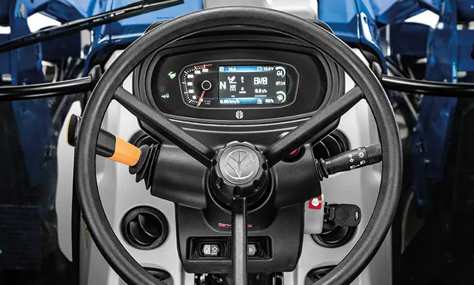 Riadenie T5 Dual Command