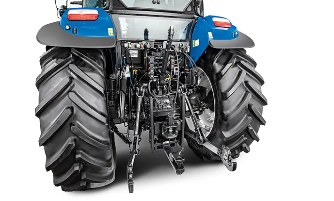 Hydraulika T5 Dual Command