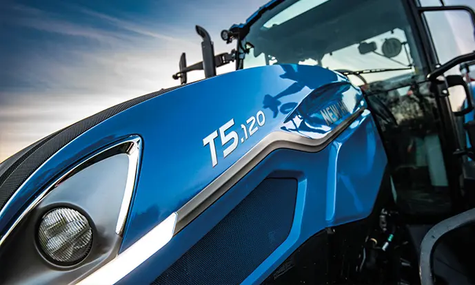 Motor T5 Dual Command