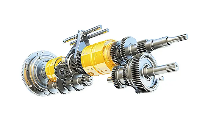 Prevodovka T5 Dual Command